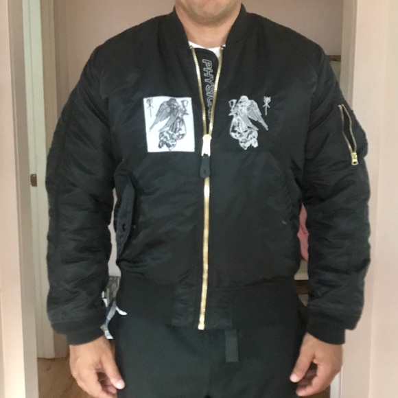 Alpha Industries Other - Alpha Industries bomber jacket